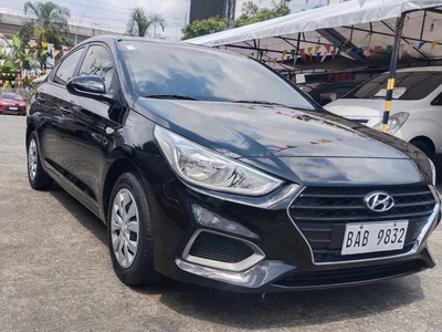 Selling White Hyundai Accent 2019 in Pasig