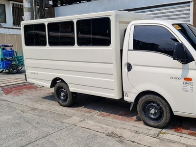 Selling White Hyundai H-100 2019 in Quezon