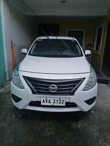 Selling White Nissan Almera in Quezon City