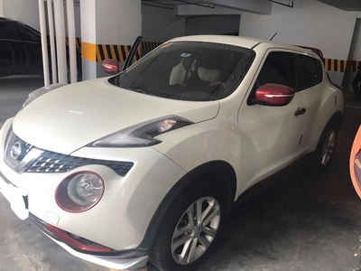 Selling White Nissan Juke 2018 in Manila