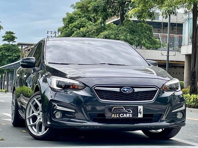 Selling White Subaru Legacy 2018 in Makati