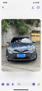 Selling White Toyota Vios 2019 in Marikina