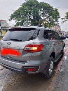 Silver Ford Everest 2018 for sale in Pasig