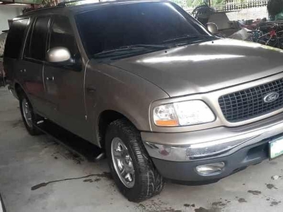 Silver Ford Expedition for sale in Quezon city