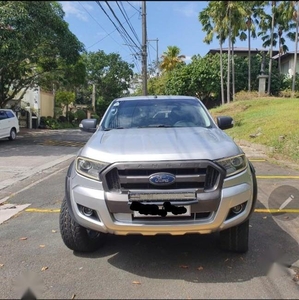 Silver Ford Ranger 2018 for sale in Automatic