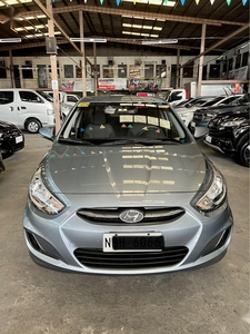Silver Hyundai Accent 2019 for sale in Automatic