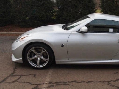 Silver Nissan 370Z 2011 for sale in Taguig