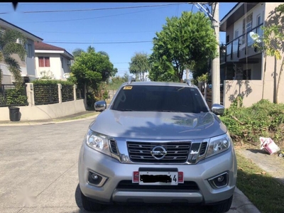 Silver Nissan Navara 2020 for sale in Pasig