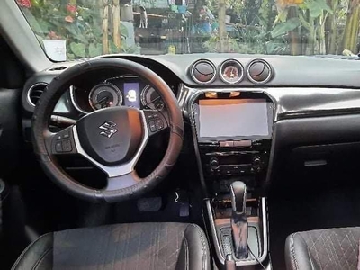 Silver Suzuki Vitara 2019 SUV for sale in Pasay
