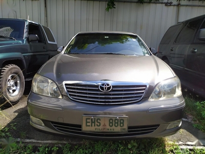 Silver Toyota Camry 2002 for sale in Pasig