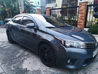 Silver Toyota Corolla Altis 2014 for sale in Pasig City