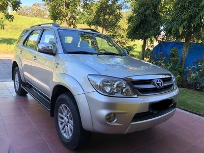 Silver Toyota Fortuner 2018 for sale in Quezon City