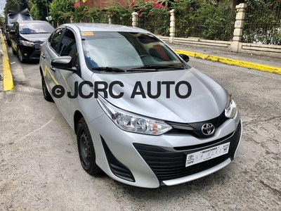 Silver Toyota Vios 2019 for sale in Makati