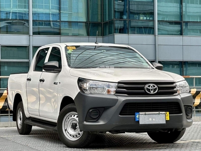 SPECIAL OFFER 2019 Toyota Hilux J Diesel Manual Php148k ALL IN DP!!