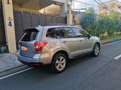 Subaru Forester 2016 for sale in Mandaluyong