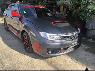 Subaru Impreza 2009 for sale in Quezon City