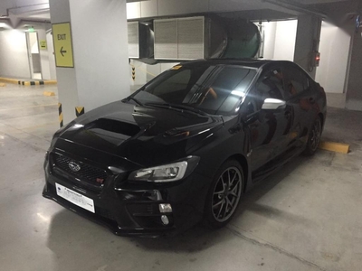Subaru WRX STI 2017