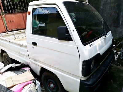 Suzuki Multicab 4x2 F6 Manual 2001