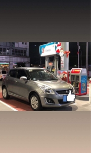 Suzuki Swift 1.2 (A) 2017