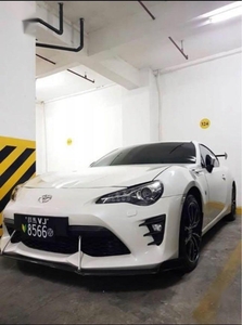 Toyota 86 2017 for sale in Pasig