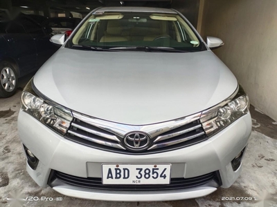 Toyota Altis 2015 for sale Automatic
