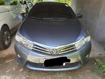 Toyota Corolla 2016 for sale in Rizal