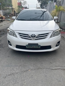 Toyota Corolla Altis 2014