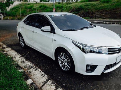 Toyota Corolla Altis 2014 at 54566 km for sale