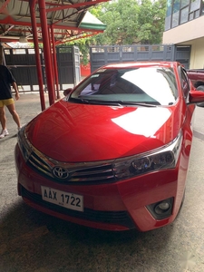 Toyota Corolla Altis 2014 for sale in Mandaluyong