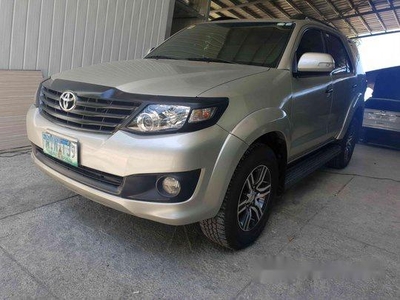 Toyota Fortuner 2014 for sale in Pasig