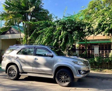 Toyota Fortuner 2015 Automatic for sale
