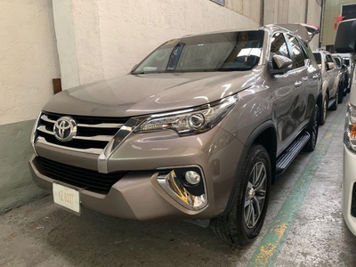 Toyota Fortuner 2016 at 60000 km for sale