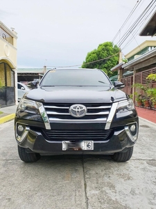 Toyota Fortuner 2016 for sale Automatic