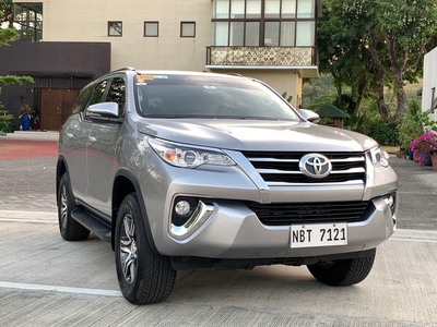 Toyota Fortuner 2019