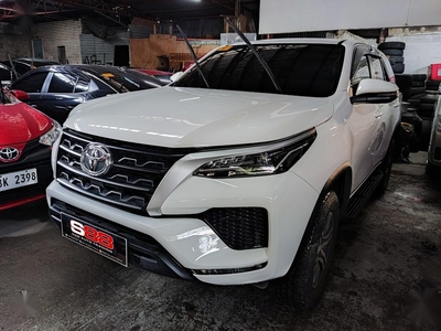 Toyota Fortuner 2021