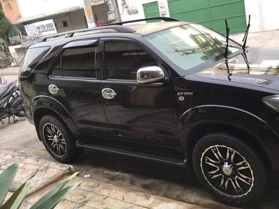 Toyota Fortuner 2.7 7 Seater (A) 2007