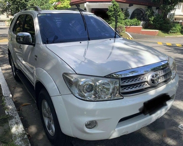 Toyota Fortuner 2.7 7 Seater (A) 2011