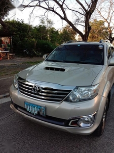 Toyota Fortuner 2.7 (A) 2016