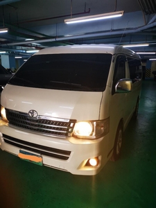 Toyota Hiace 2013 for sale in Manila