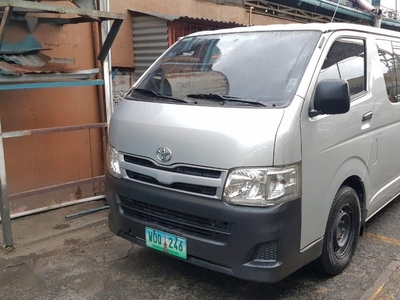 Toyota Hiace 2014 for sale in Pasig