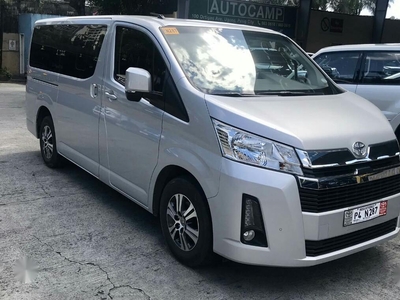 Toyota Hiace 2020 for sale in Pasig