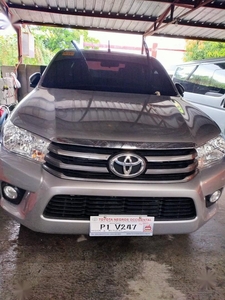 Toyota Hilux 2019 for sale in Quezon City