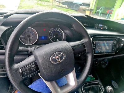 Toyota Hilux Double Cab Turbo (M) 2018