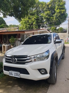 Toyota Hilux G AT 2019 Model Auto