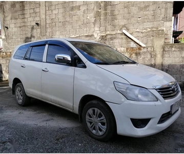 Toyota Innova 2012 for sale in Manila