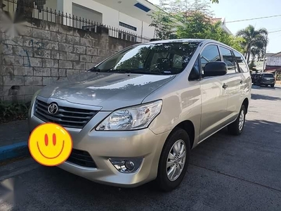 Toyota Innova 2012 for sale in San Pedro