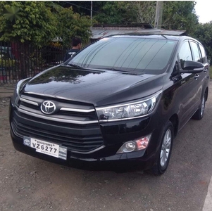 Toyota Innova 2017 for sale in Davao City