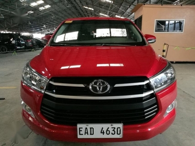 Toyota Innova 2019