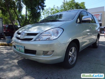 Toyota Innova Automatic 2007