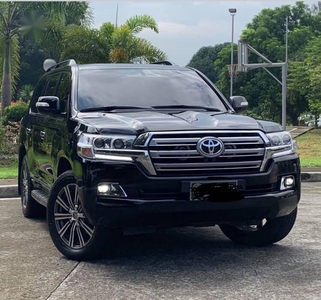 Toyota Land Cruiser 2011 for sale in Quezon City